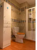 Ampli i lluminós pis de 3 habitacions amb bones vistes 25
