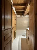 Increïble pis de 107m² en planta baixa amb jardí privat de 77m² i vistes espectaculars, en una de les millors urbanitzacions privades d’Andorra: la Pleta d’Ordino. 20