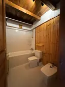 Increïble pis de 107m² en planta baixa amb jardí privat de 77m² i vistes espectaculars, en una de les millors urbanitzacions privades d’Andorra: la Pleta d’Ordino. 7