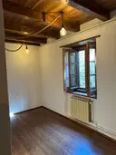 Increïble pis de 107m² en planta baixa amb jardí privat de 77m² i vistes espectaculars, en una de les millors urbanitzacions privades d’Andorra: la Pleta d’Ordino. 12