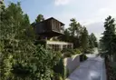 Spectacular villa in Sispony 12