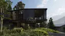 Spectacular villa in Sispony 2