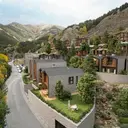 Ground floor apartment with garden in La Massana 6