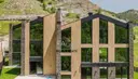 Exclusive mountain villa: luxury and comfort in a natural setting 48