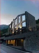 Exclusive mountain villa: luxury and comfort in a natural setting 6