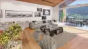 Exclusive chalet with unmatched views 1