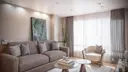 The comfort of living in the center 1