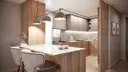 The comfort of living in the center 7