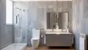 The comfort of living in the center 9