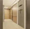 The comfort of living in the center 15