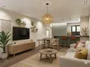 Renovated and Bright Apartment for Sale: Ideal for Families 1