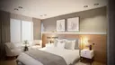 The comfort of living in the center 1
