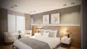 The comfort of living in the center 2