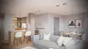 The comfort of living in the center 3