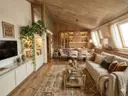 Duplex attic with loft and fireplace in Andorra la Vella 1