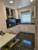 Duplex attic with loft and fireplace in Andorra la Vella 17