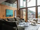 Designer Duplex Penthouse with Spa in El Tarter (Grandvalira) 4