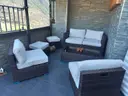 Sale penthouse + box for 3 cars 8