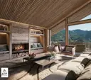 Chalet en venta en La Massana, 4 habitaciones, 571 metros 3