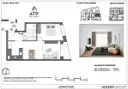 Piso en venta en Andorra la Vella, 1 habitación, 53 metros 4