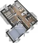 Piso en venta en Encamp, 2 habitaciones, 66 metros 10