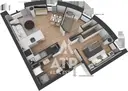 Piso en venta en Encamp, 2 habitaciones, 60 metros 8
