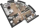 Piso en venta en Encamp, 2 habitaciones, 60 metros 8