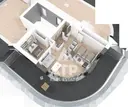Ático en venta en Encamp, 2 habitaciones, 109 metros 11