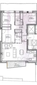 Piso en venta en Canillo, 3 habitaciones, 110 metros 27