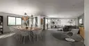 ESPECTACULAR ÁTICO EN VENTA EN ZONA RESIDENCIAL NUEVA CONSTRUCCIÓN DE TRES HABITACIONES CON TERRAZA 1