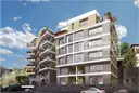 ESPECTACULAR ÁTICO EN VENTA EN ZONA RESIDENCIAL NUEVA CONSTRUCCIÓN DE TRES HABITACIONES CON TERRAZA 3