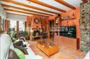 Chalet with spectacular views and sun all year round 5