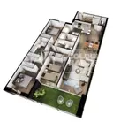 Exclusive apartment in the center of escaldes, with 2 parking spaces and storage room 4