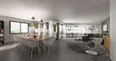 Penthouse in a newly constructed residential area with three bedrooms with balcony 4