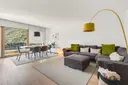 Ground floor flat in escaldes, with 4 bedrooms, sun and views. Includes 2 parking spaces and storage room 2