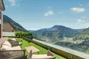 Ground floor flat in escaldes, with 4 bedrooms, sun and views. Includes 2 parking spaces and storage room 21