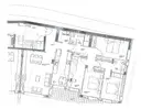 Ground floor flat in escaldes, with 4 bedrooms, sun and views. Includes 2 parking spaces and storage room 23