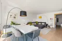 Ground floor flat in escaldes, with 4 bedrooms, sun and views. Includes 2 parking spaces and storage room 6