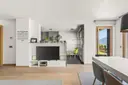 Ground floor flat in escaldes, with 4 bedrooms, sun and views. Includes 2 parking spaces and storage room 7