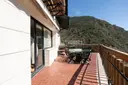Independent villa with spectacular views and sun 24