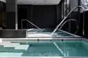 Exclusive 2 bedroom apartment with 1 garage space and spa and gym area 1