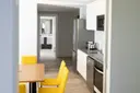 Exclusive 2 bedroom apartment with 1 garage space and spa and gym area 16