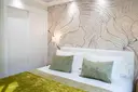 Exclusive 2 bedroom apartment with 1 garage space and spa and gym area 17