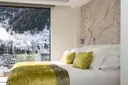 Exclusive 2 bedroom apartment with 1 garage space and spa and gym area 6