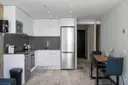 Exclusive 2 bedroom apartment with 1 garage space and spa and gym area 8