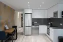 Exclusive 2 bedroom apartment with 1 garage space and spa and gym area 9
