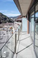 Exclusive 2 bedroom apartment with 1 garage space and spa and gym area 10