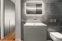 Brand new apartment on Meritxell avenue with high quality finishes 51