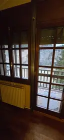 Three-storey semi-detached house, garden, parking in the residence area of Pal 15
