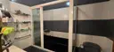 Three-storey semi-detached house, garden, parking in the residence area of Pal 17